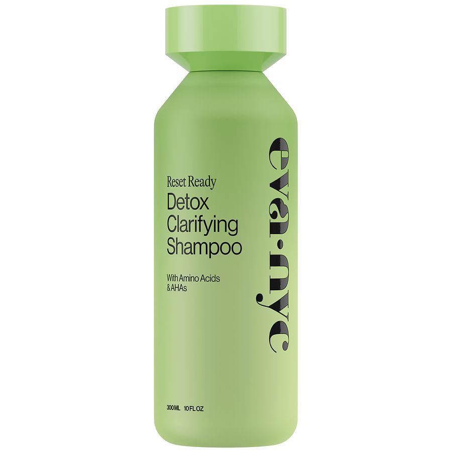 Eva NYC Reset Ready Detox Clarifying Shampoo