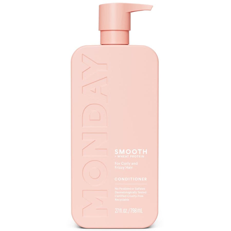 MONDAY Smooth Conditioner with Wheat Protein, Coconut Oil