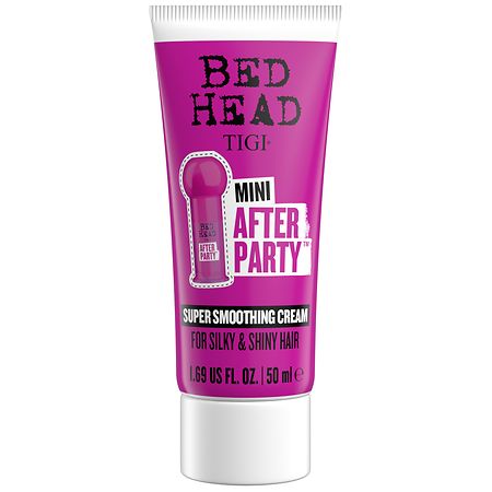 TIGI Bed Head Mini After Party Super Smoothing Hair Cream Travel Size