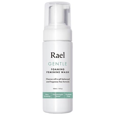 Rael Gentle Foaming Feminine Wash 0, 0, 0 0