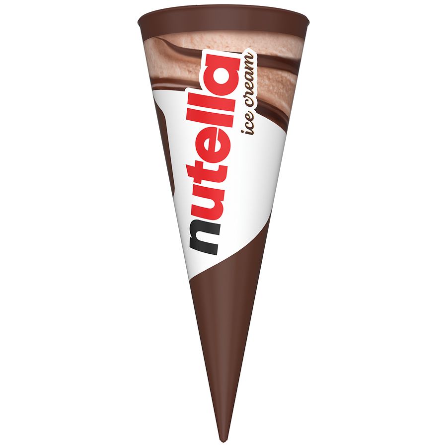 Nutella Ice Cream