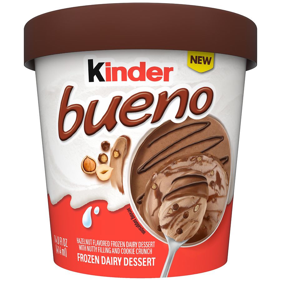Kinder Bueno Frozen Dessert