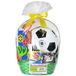 Nice! Happy Easter Basket, Soccer Large