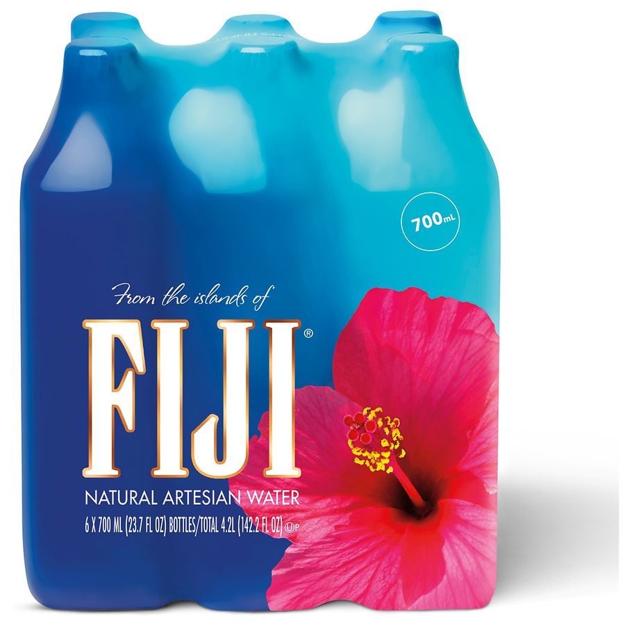 Fiji Water Natural Artesian Water