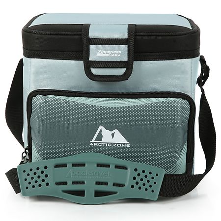 Arctic Zone 9 Can Zipperless HardBody Cooler