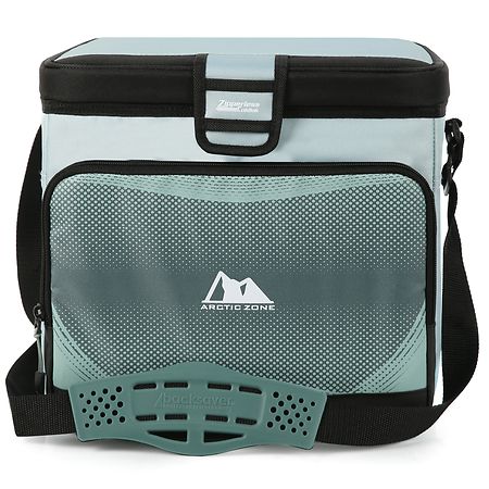 Arctic Zone 24 Can Zipperless HardBody Cooler