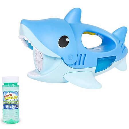 Maxx Bubbles Shark/ Unicorn Bubble Machine