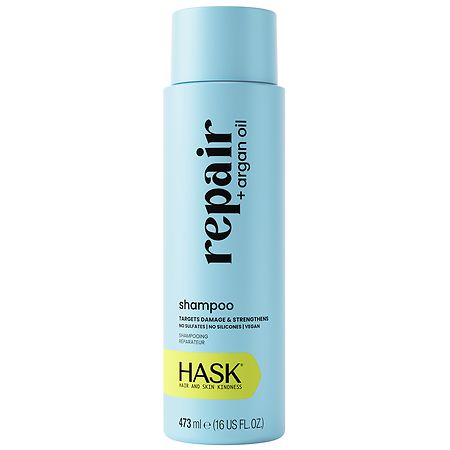 Hask Repair + Argan Oil Shampoo