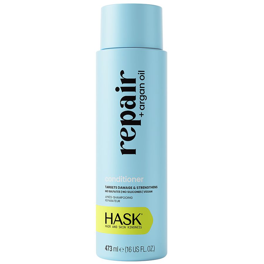 Hask Repair + Argan Oil Conditioner