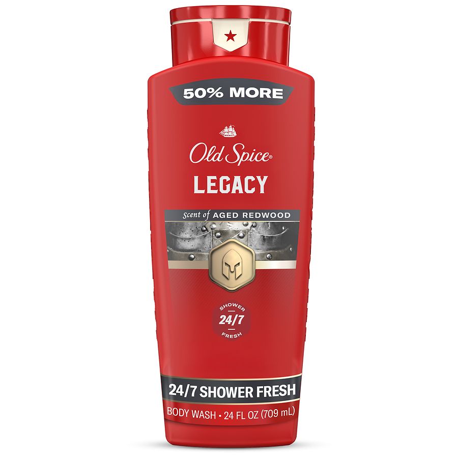 Old Spice Body Wash for Men Legacy