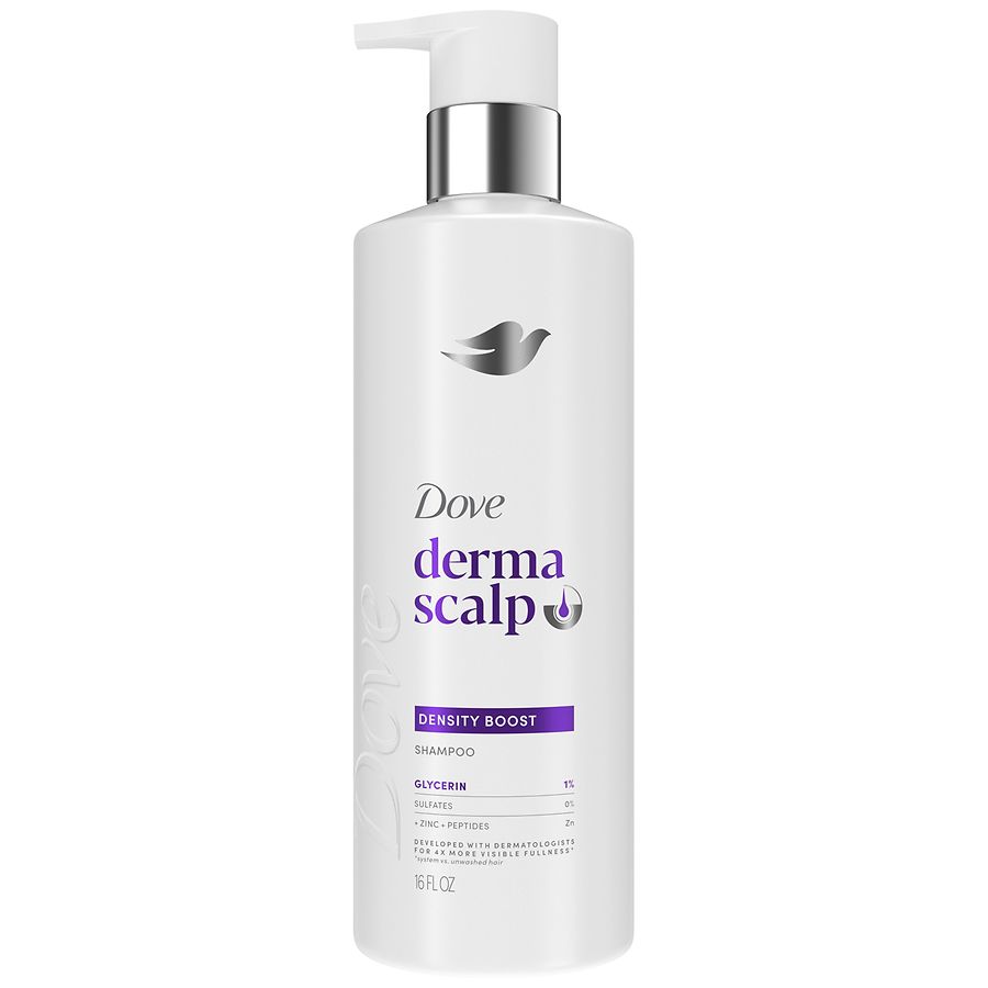 Dove Derma Scalp Density Boost Shampoo