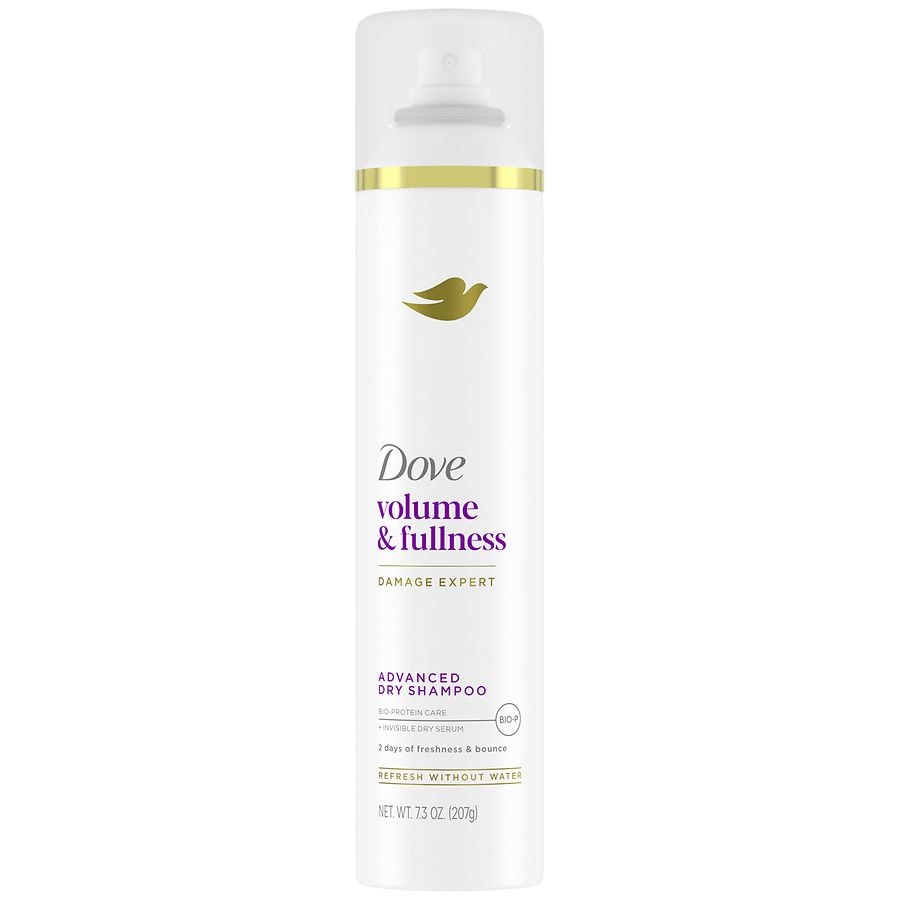 Dove Advanced Volume & Fullness Dry Shampoo | Walgreens