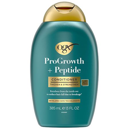 OGX ProGrowth + Peptide, Thicken & Strengthen Conditioner