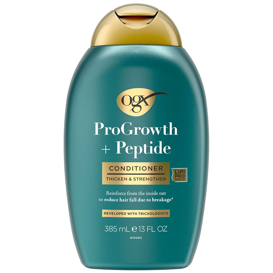 OGX ProGrowth + Peptide, Thicken & Strengthen Conditioner