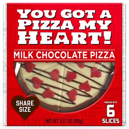 Treat Street Chocolate Pizza