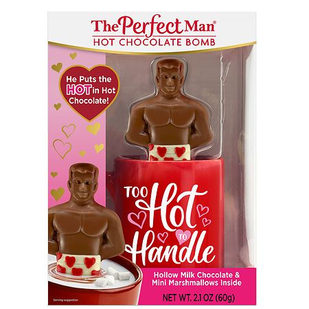 Treat Street Cocoa Bomb & Mug