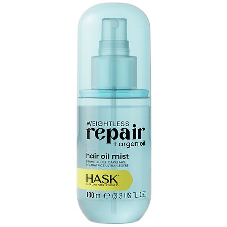 Hask Hair Oil Mist