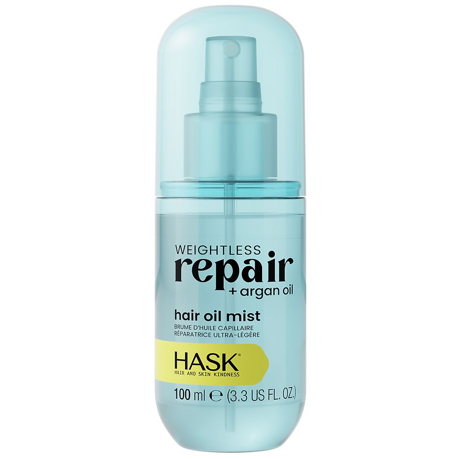 Hask Hair Oil Mist