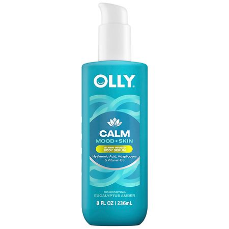 OLLY Body Serum Calm - 8.0 fl oz
