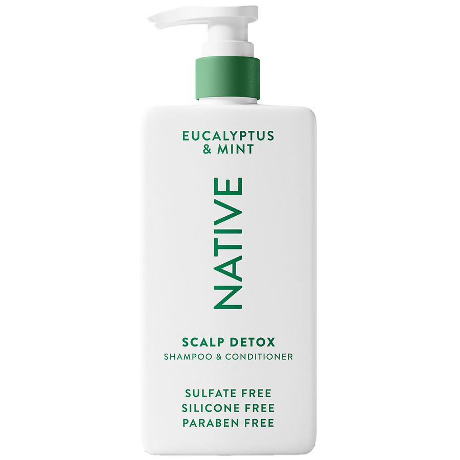 Native Scalp Detox 2-n-1 Shampoo & Conditioner Eucalyptus & Mint
