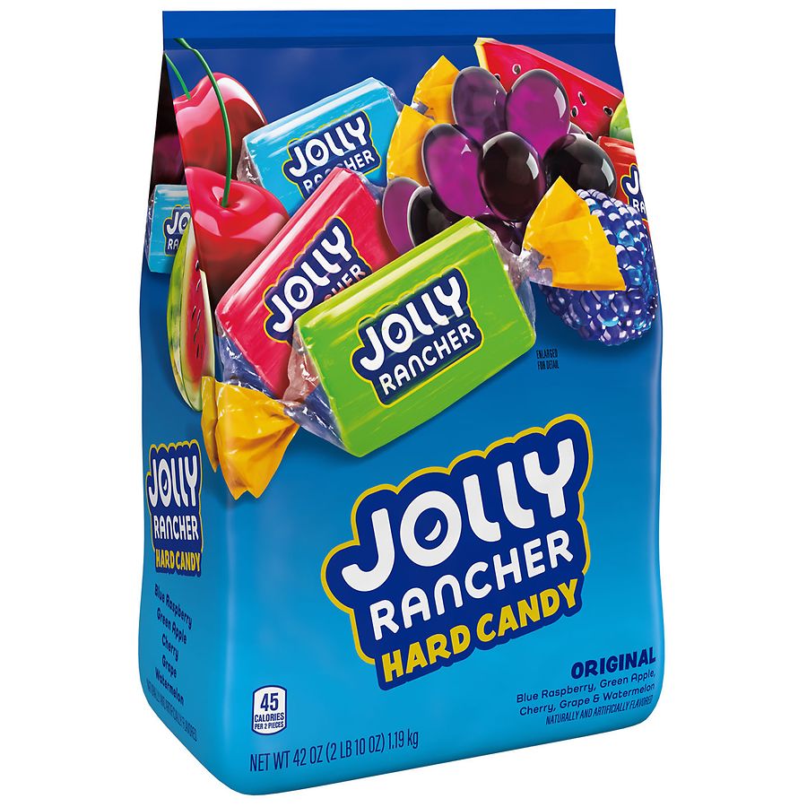 JOLLY RANCHER Hard Candy Original