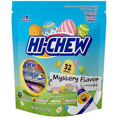 Hi Chew Fruity Chewy Candy
