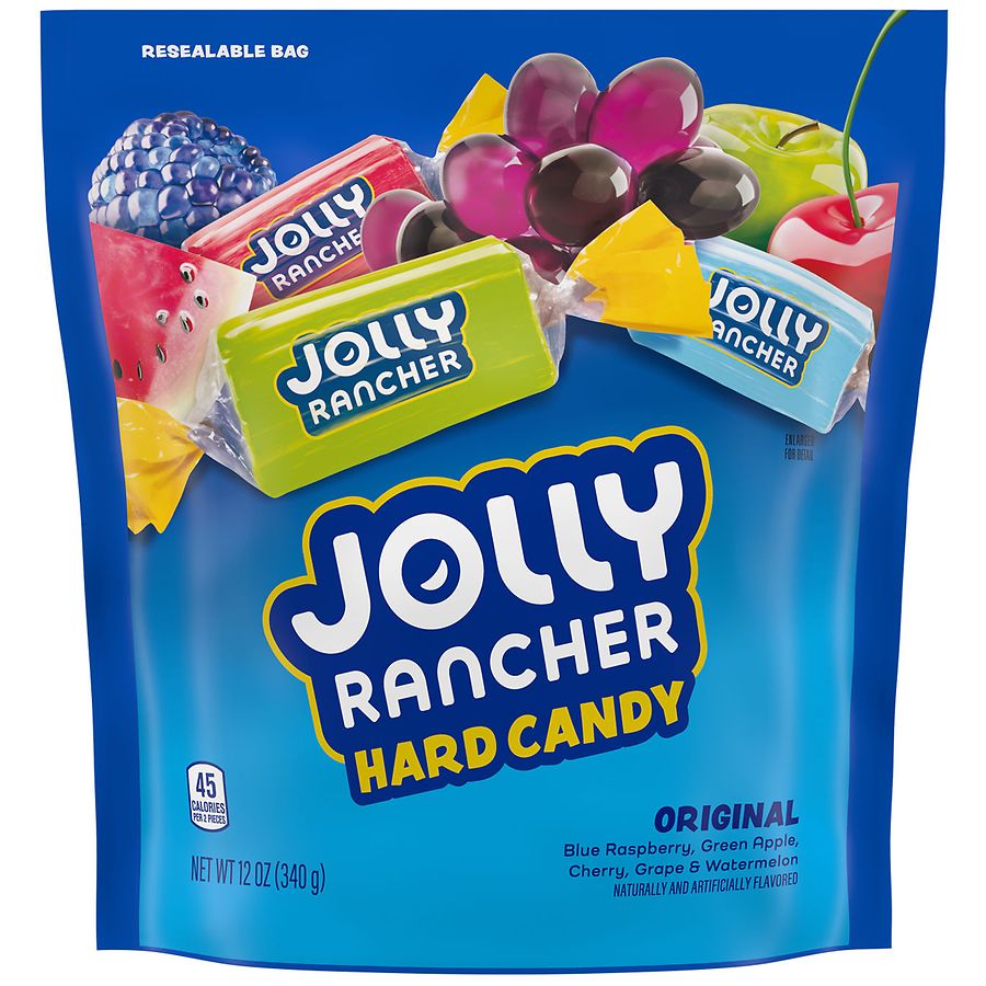JOLLY RANCHER Original Hard Candy Bag