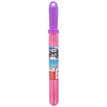Bring On The Sun Bubble Wand Purple/ Pink