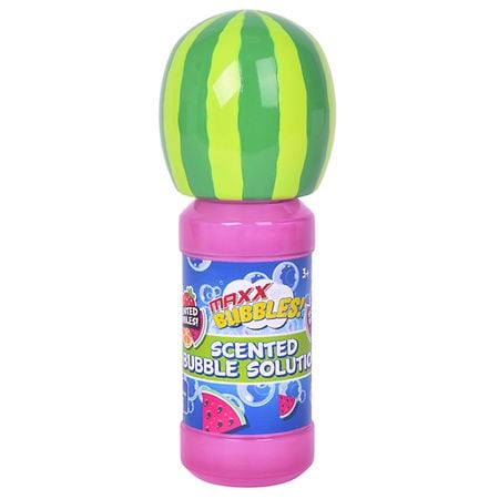 Maxx Bubbles Fruit Scented Solution Assortment