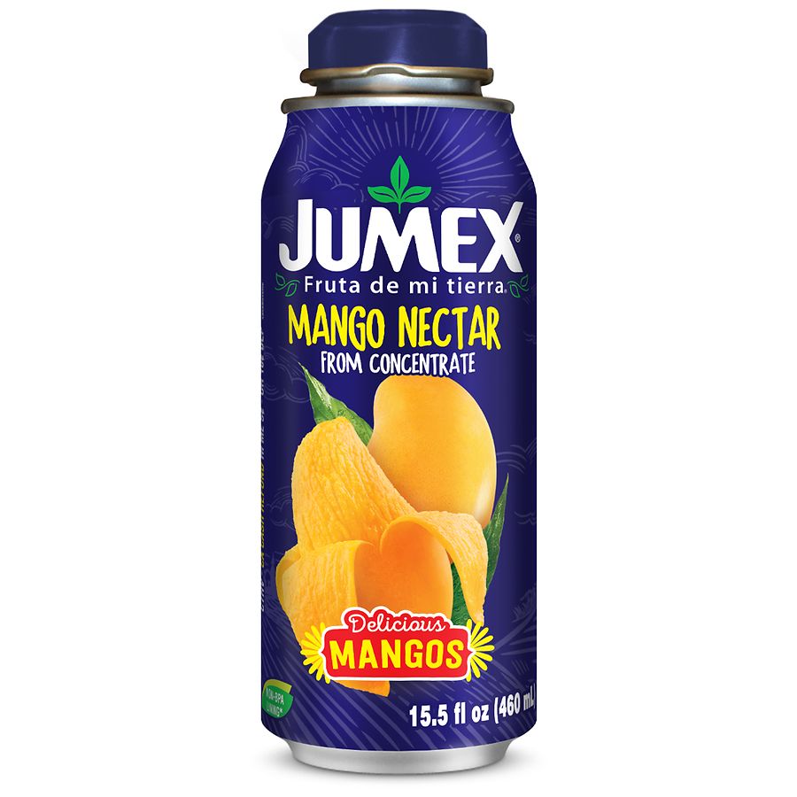 Jumex Fruit Juice Mango