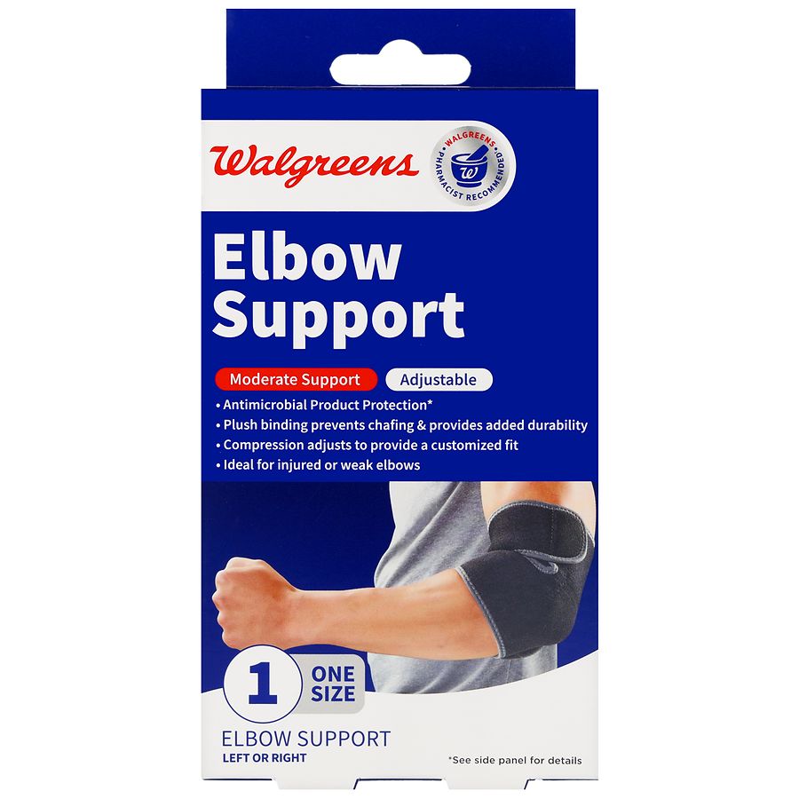 Walgreens Elbow Support One Size