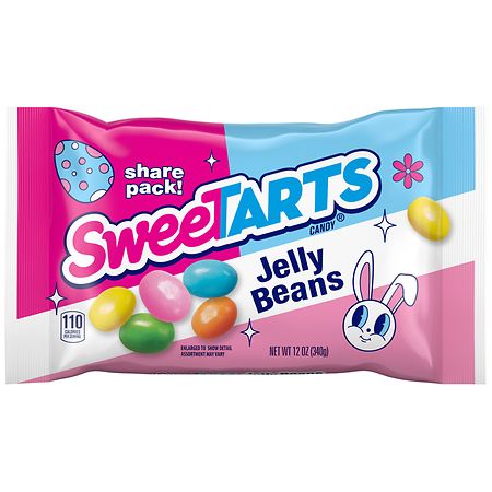 Sweetarts Jelly Beans