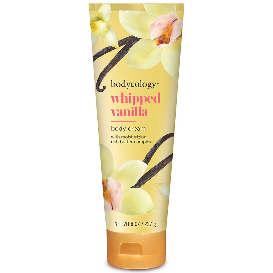 Bodycology Shea Butter Body Cream Whipped Vanilla