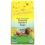 Chocolove Milk Chocolate Peanut Butter Eggs