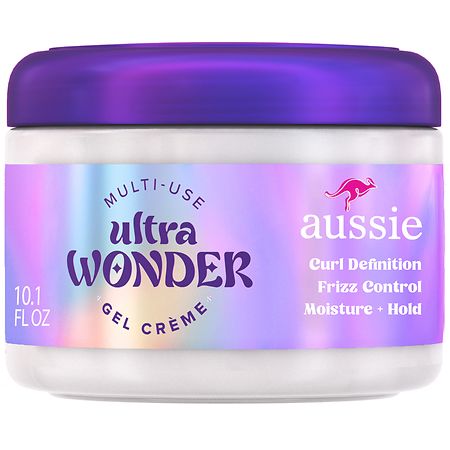 Aussie Ultra Wonder Gel Creme