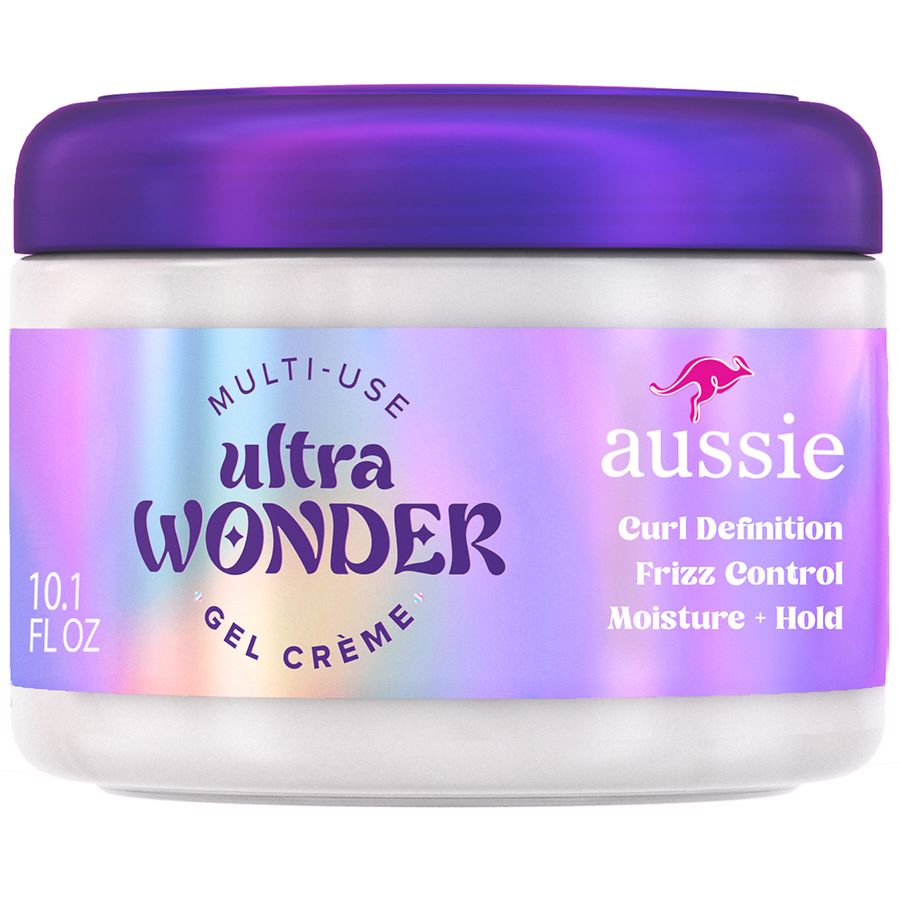 Aussie Ultra Wonder Gel Creme