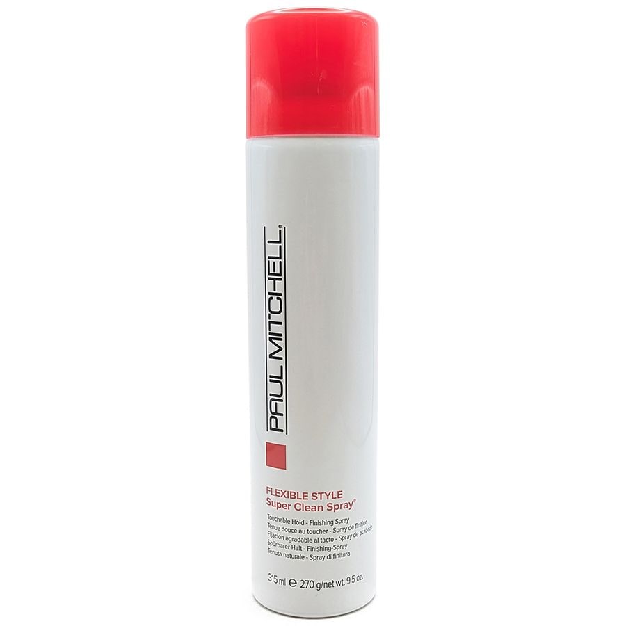 Paul Mitchell Flexible Styling Super Clean Finishing Spray