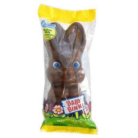 R.M. Palmer Hollow Milk Chocolate Bunny