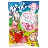 Kool-Aid Cotton Candy Bubble Gum Strawberry