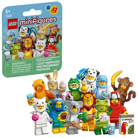 Lego Minifigures Series 28 - Animals