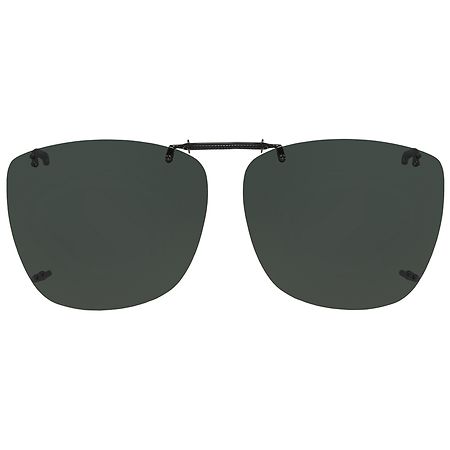 Foster Grant Clip-On Sunglasses - 1.0 ea