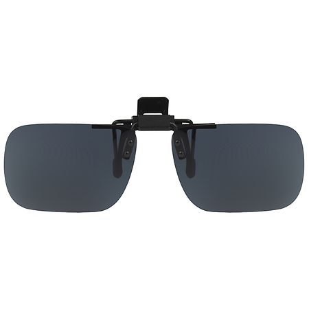 Foster Grant Clip-On, Flip-Up Sunglasses - 1.0 ea
