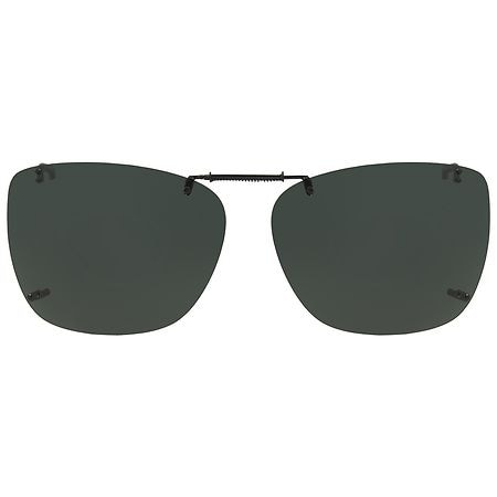 Foster Grant Clip-On Sunglasses - 1.0 ea