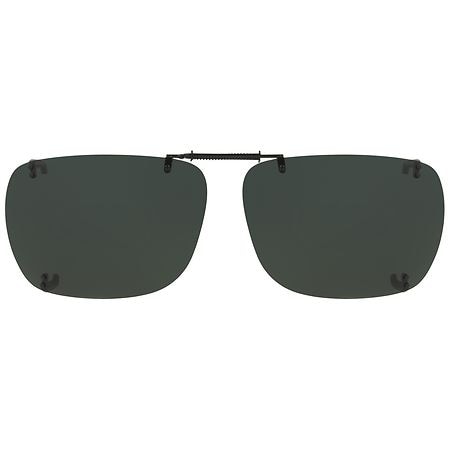 Foster Grant Clip-On Sunglasses - 1.0 ea