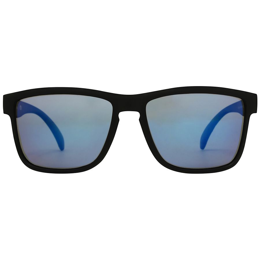 Foster Grant Mirror Polarized Sunglasses Black