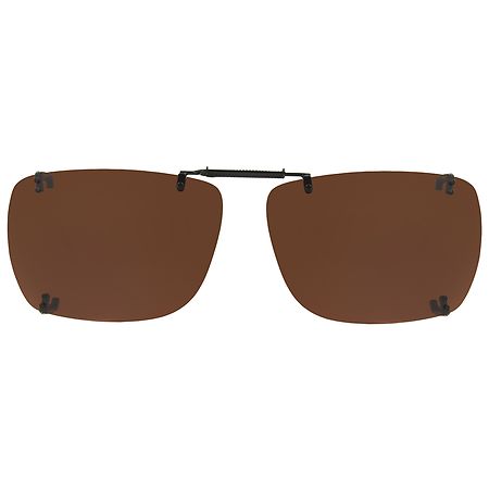 Foster Grant Clip-On Sunglasses - 1.0 ea