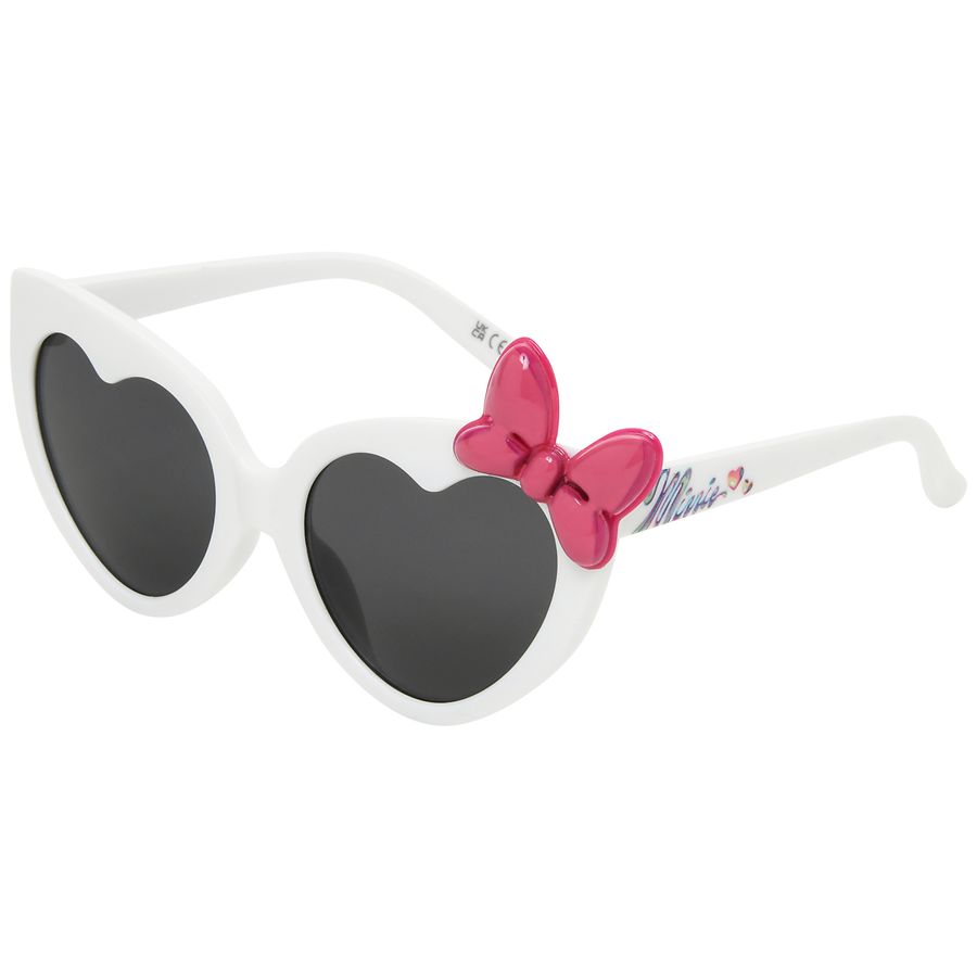 Foster Grant Minnie Polarized Sunglasses White