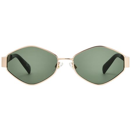 Foster Grant Green Polarized Sunglasses - 1.0 pr