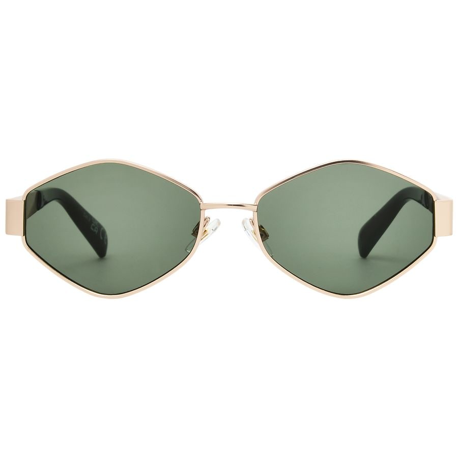 Foster Grant Green Polarized Sunglasses