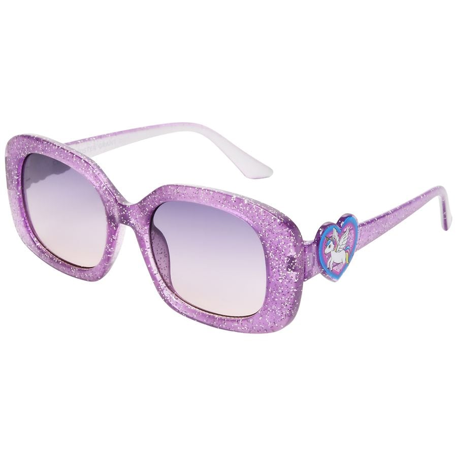 Foster Grant Polarized Sunglasses Purple